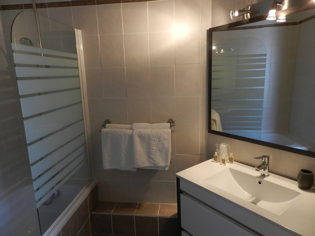 Hotel Du Mont Blanc Sallanches Pokój zdjęcie