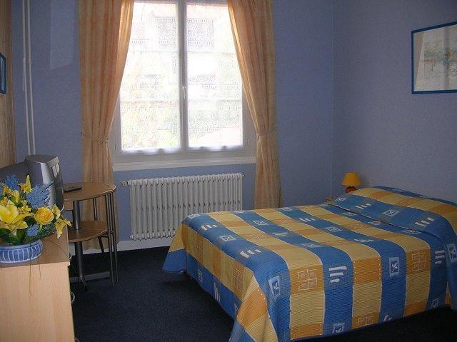 Hotel Du Mont Blanc Sallanches Pokój zdjęcie