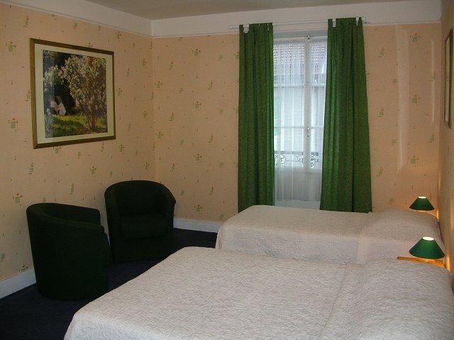 Hotel Du Mont Blanc Sallanches Pokój zdjęcie