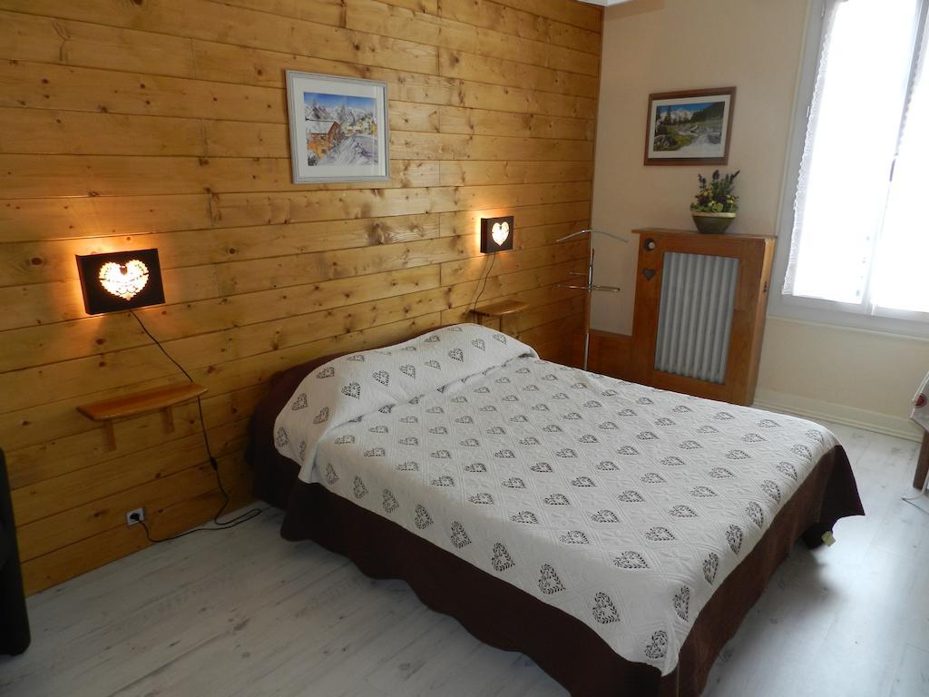 Hotel Du Mont Blanc Sallanches Pokój zdjęcie