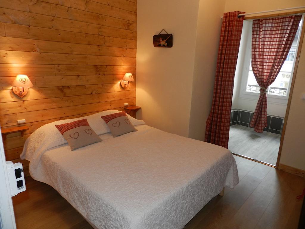 Hotel Du Mont Blanc Sallanches Pokój zdjęcie