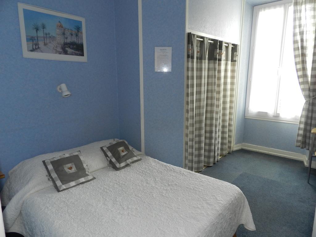 Hotel Du Mont Blanc Sallanches Pokój zdjęcie